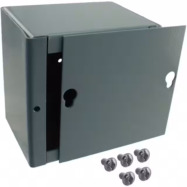 JB-3950 Bud Industries  Cajas